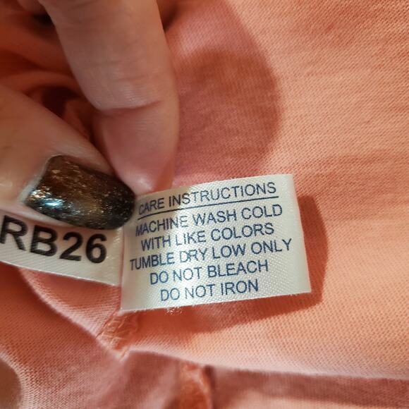 Cuffys Cape Cod Massachusetts Black Lab Dog T-Shirt Womens Size XL Pink Pocket - Picture 13 of 15